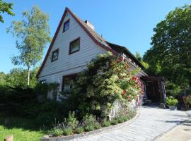 Frauenpension Arleta - Women only, hotel v destinaci Goslar