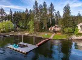 Cabin On The Lake