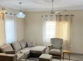 Brusubi 2-bedroom house for short stays, The Gambia