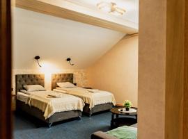 Naktsmītne - Fišers, hotel u gradu Viesīte