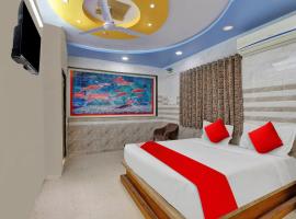 Hotel O POP Hotel Dk Guest House, hotel en Ahmedabad