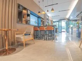 Echarm Hotel Zigong Machishui Wanda Plaza