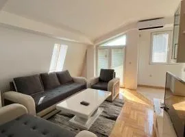 Kim’s apartment