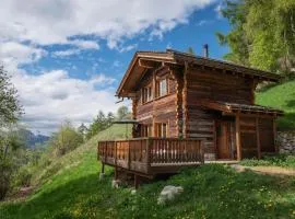 Comfortable chalet in the heart of nature, calm and peaceful