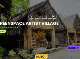 Greenspace Artist Village, Hotel in Zambales