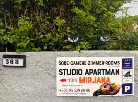 Studio apartman"Mirjana", Podhum 368