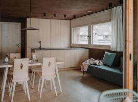 ATTO Apartments, khách sạn ở San Candido