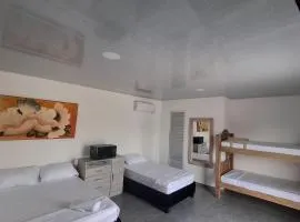 Habitaciones Amobladas en Barú