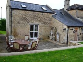 Crossroads Farm - Queen Anne's Stable, hotel v destinácii Box