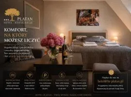 Hotel - Restauracja Platan