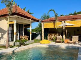 Di rumah Vima homestay, Hotel in Pemuteran