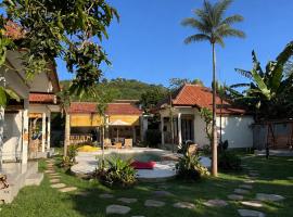 Di rumah Vima homestay, hotel v destinaci Pemuteran