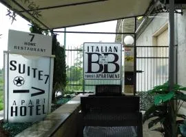 Suite seven &Home Restaurant