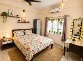 AC ROOM with attached bathroom