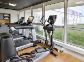 Mercure Hannover Oldenburger Allee، فندق في هانوفر
