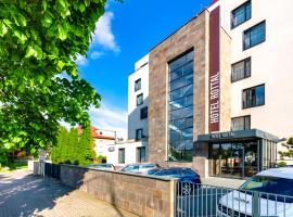 Hotel Rottal, hotel v destinaci Otrokovice