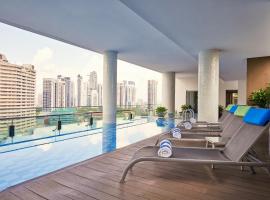 सिंगापुर में, होटल Quincy Hotel Singapore by Far East Hospitality