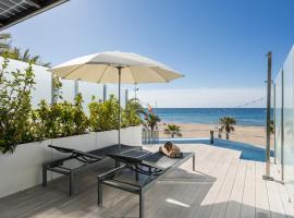 Hotel Cimbel, khách sạn ở Benidorm