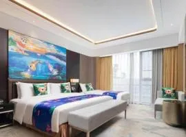 The QUBE Hotel Jingzhou