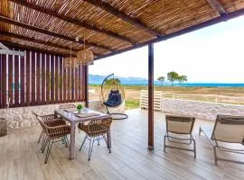 Boho Vibes Beachfront Detached House