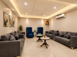 Hotel Sugandh Retreat Near Bus Stand Jaipur, khách sạn ở Jaipur
