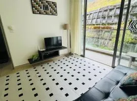 Embun Retreat Palas Horizon Residence 3BR near Kea Farm Market, Cameron Highland
