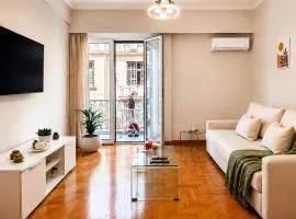 Athens city central apartment near Metro