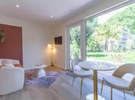 Oasis - T2 au calme avec terrasse, jardin et lave linge