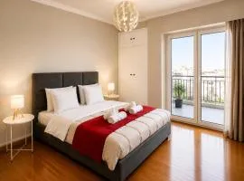 Athens city central apartment near Metro
