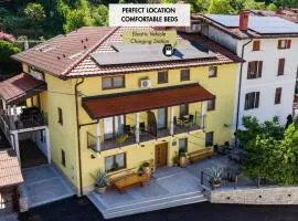 Apartmaji Tinta