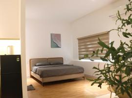 Nhơn Trạch에 위치한 호텔 GIA Hotel & Serviced Apartment