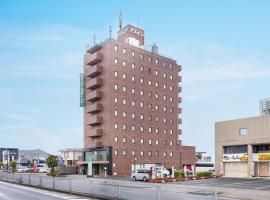 アズイン半田インター、半田市のホテル