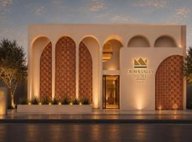 Crown Valley Boutique Lifestyle Hotel, Ella، فندق في إيلا