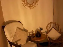 La terrasse