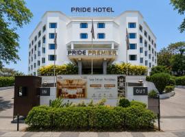 Pride Premier Nagpur โรงแรมในนาคปุระ