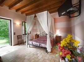 Corte Fattori, pet-friendly hotel in Monzambano