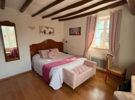 Auberge de Beaumont, ξενοδοχείο σε Beaumont-Pied-de-Boeuf