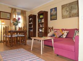 Romantic apartment with free parking