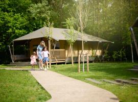 Urban Gardens Gent โรงแรมในเกนต์