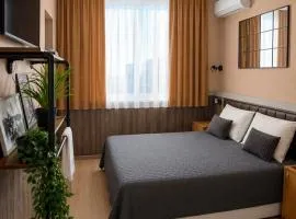 City Hotel