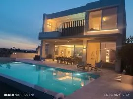 Blue Aura Beach villa Larnaca