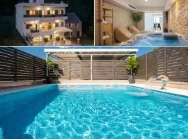 Villa Ante - Private Pool, Wellness & Gym