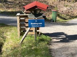 Nästeviken Björkhaget, hotelli kohteessa Nästeviken