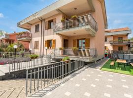 Il Vulcano di Milo, hotel a Milo