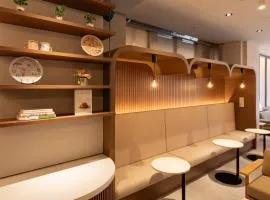 Far East Village Hotel Osaka, Honmachi