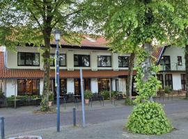 Kruller - Hotel B&B, ξενοδοχείο σε Otterlo