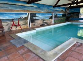 cavalibre-mesquer, hotel a Mesquer