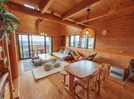大分県日田市天然温泉付き絶景の宿桃の木別荘Momonoki Villa