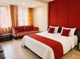 Best Apartment Plosha Rynok: Lviv'de bir otel
