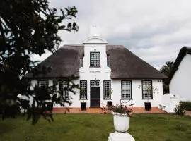 Stellendal House